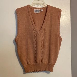 Russ Togs New Attitude Sweater Vest